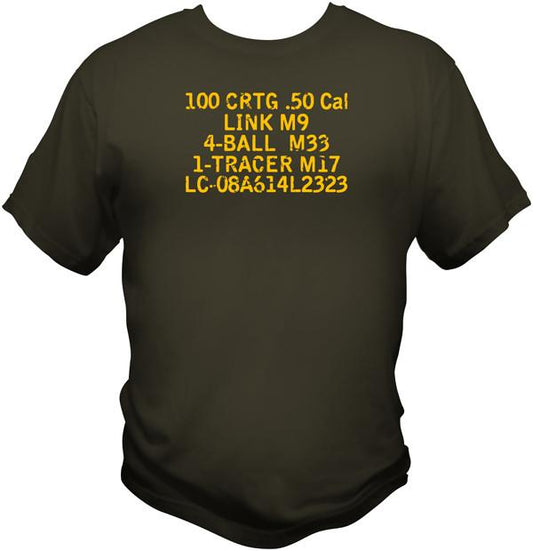 Ammo Can (.50 Cal ) Shirt