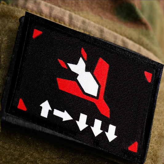 Helldivers 2 500Kb Bomb Stratagem hook and loop morale patch