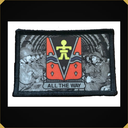 509 "All The Way" Airborne Infantry Morale Patch