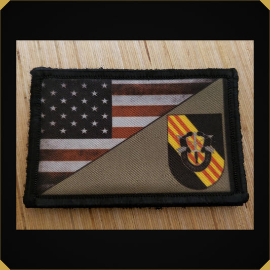 5th Special Forces Group Morale Patch