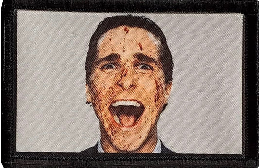 American Psycho Morale Patch