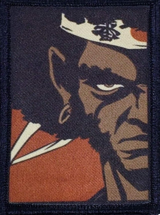 Afro Samurai Morale Patch
