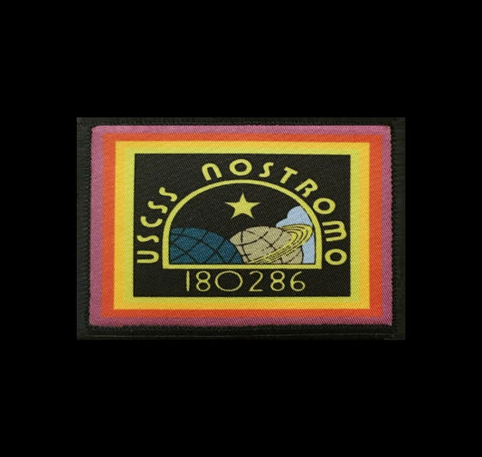 Alien Movie Nostromo Morale Patch