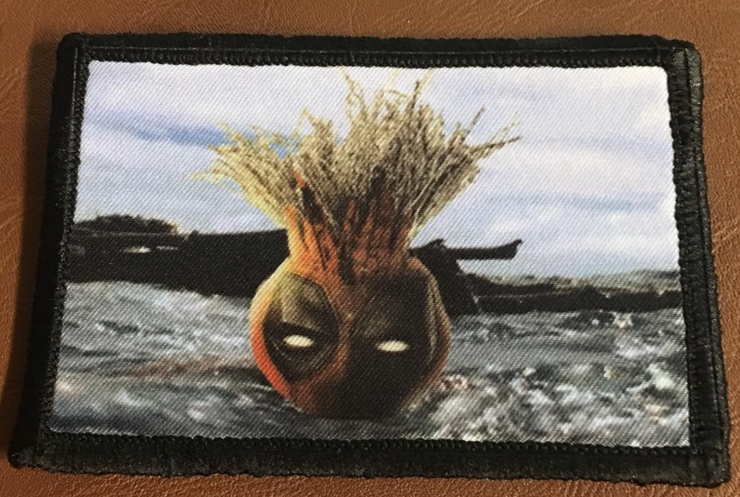 Deadpool “Wilson” Morale Patch