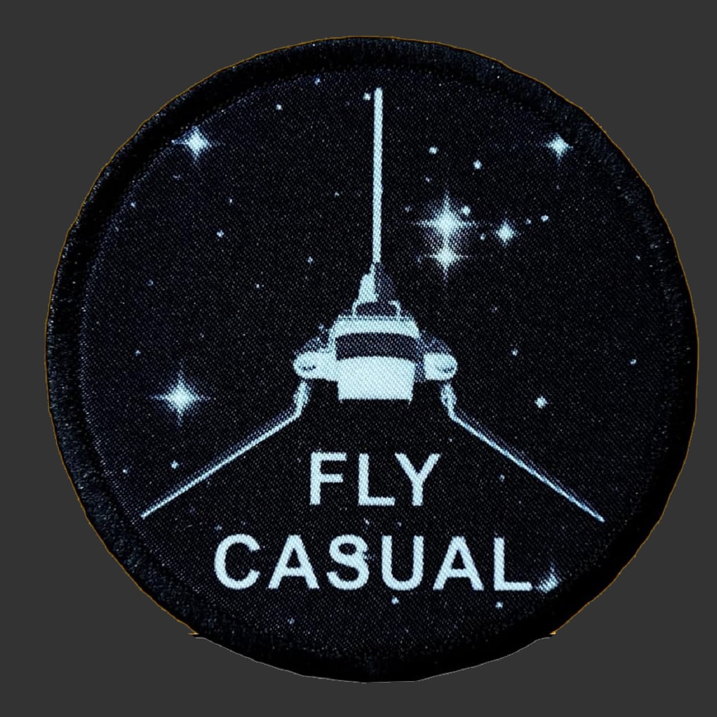 Fly Casual Star Wars Morale Patch
