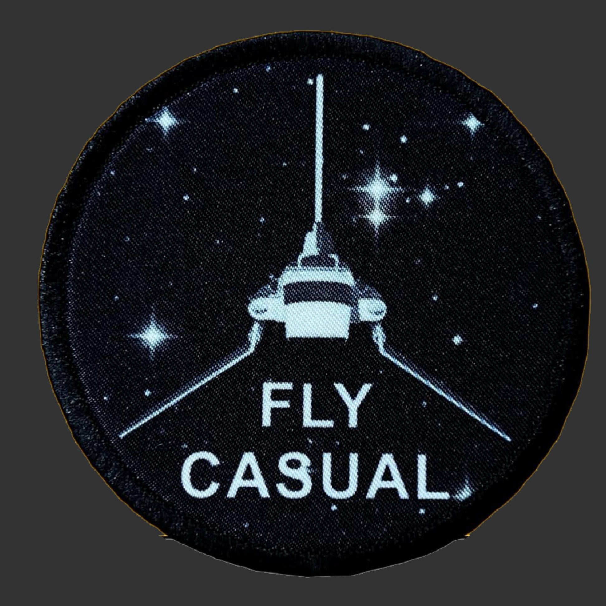 Fly Casual Star Wars Morale Patch
