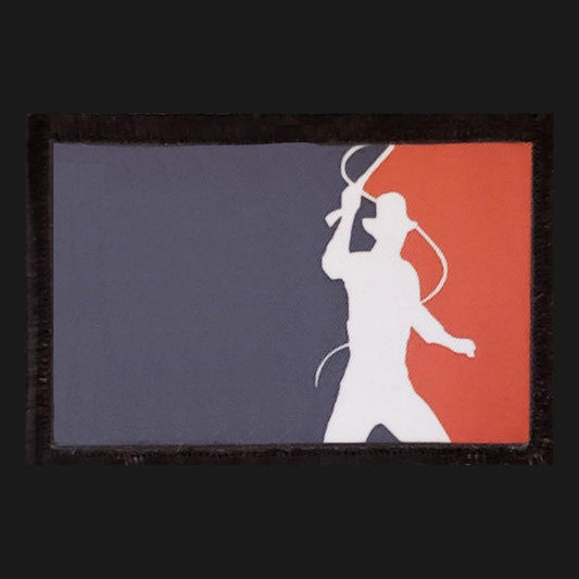 Indiana Jones Major League Adventurer Morale Patch