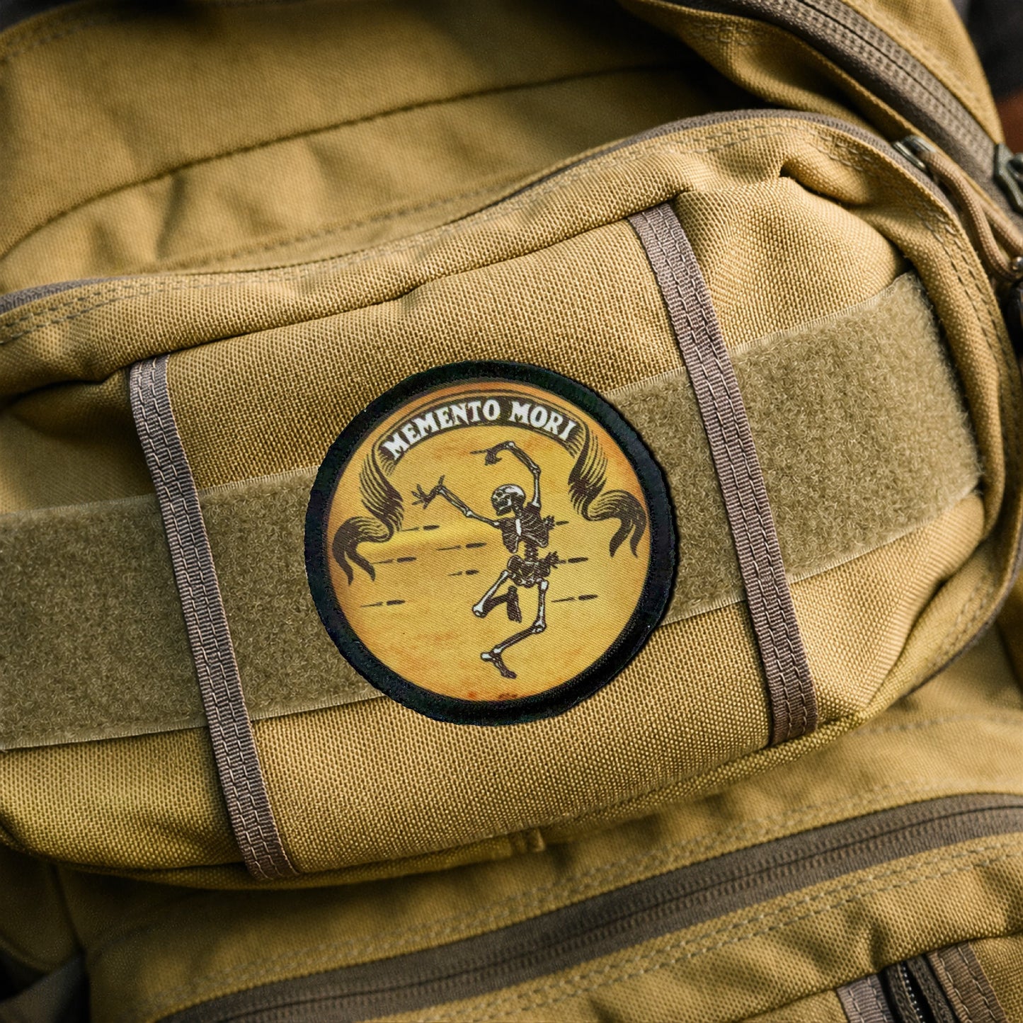 Memento Mori Flying Bullets Morale Patch