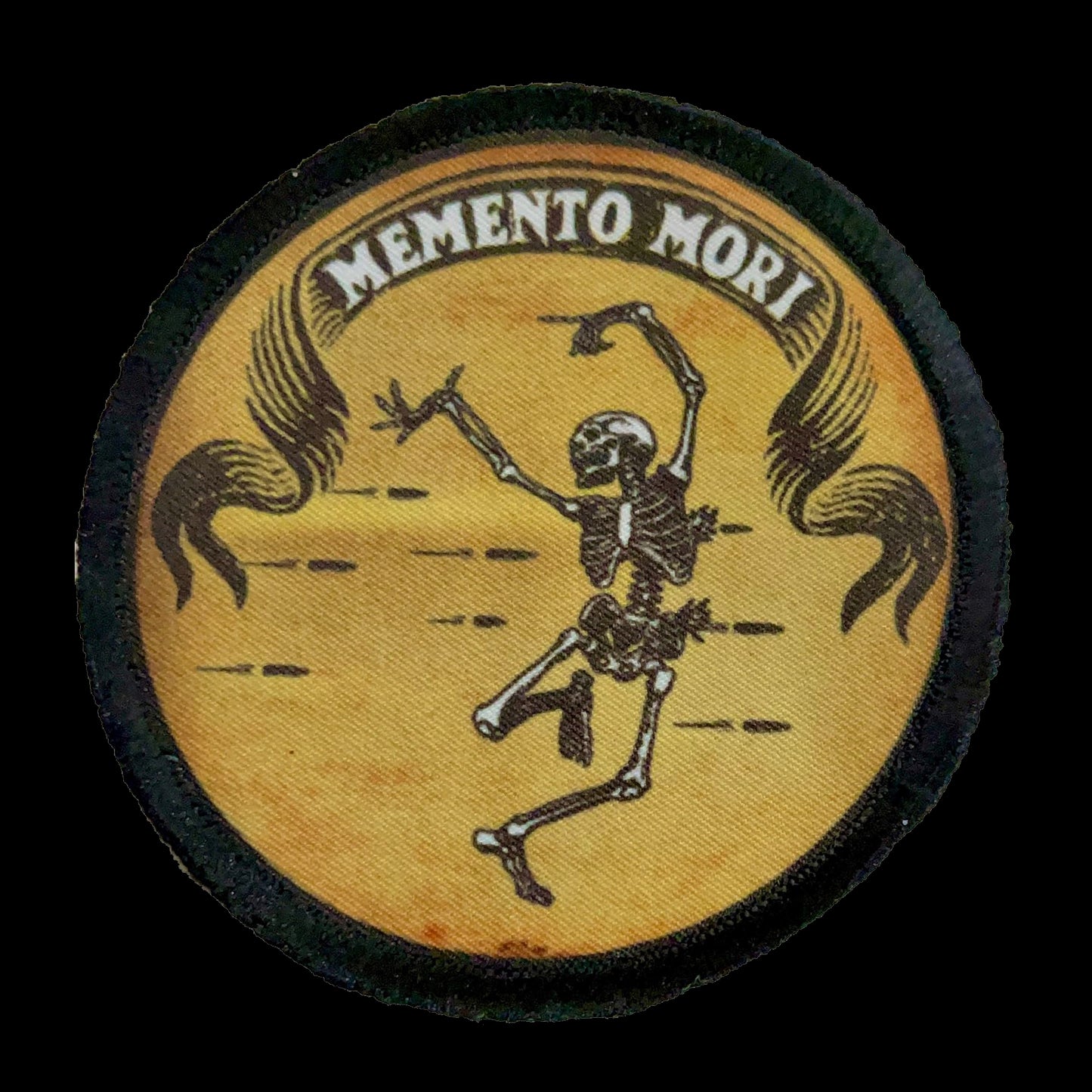 Memento Mori Flying Bullets Morale Patch