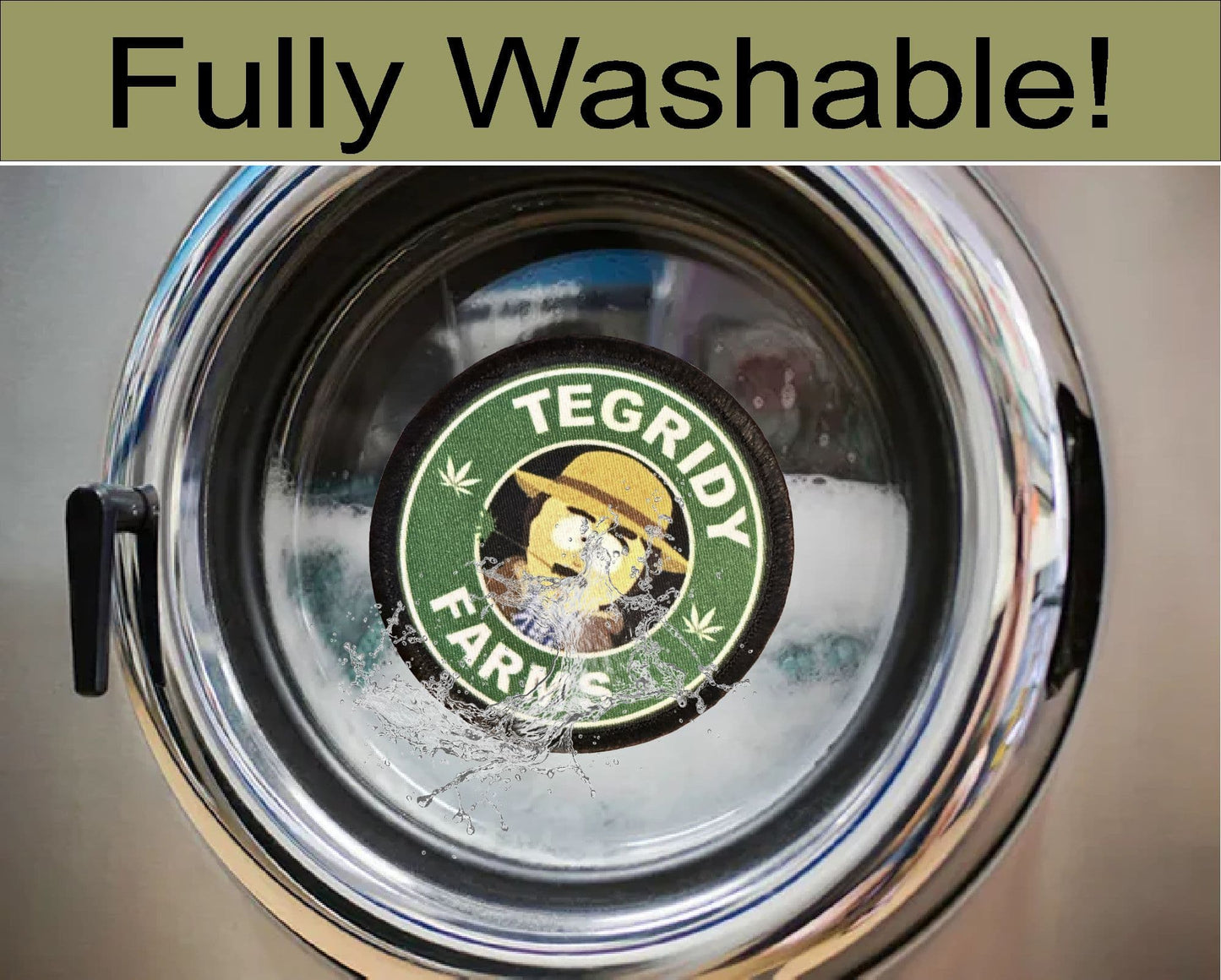 Tegridy Farms South Park Morale patch