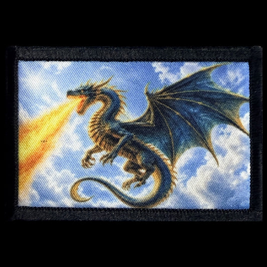 Blue Dragon DnD Roleplayer Morale Patch