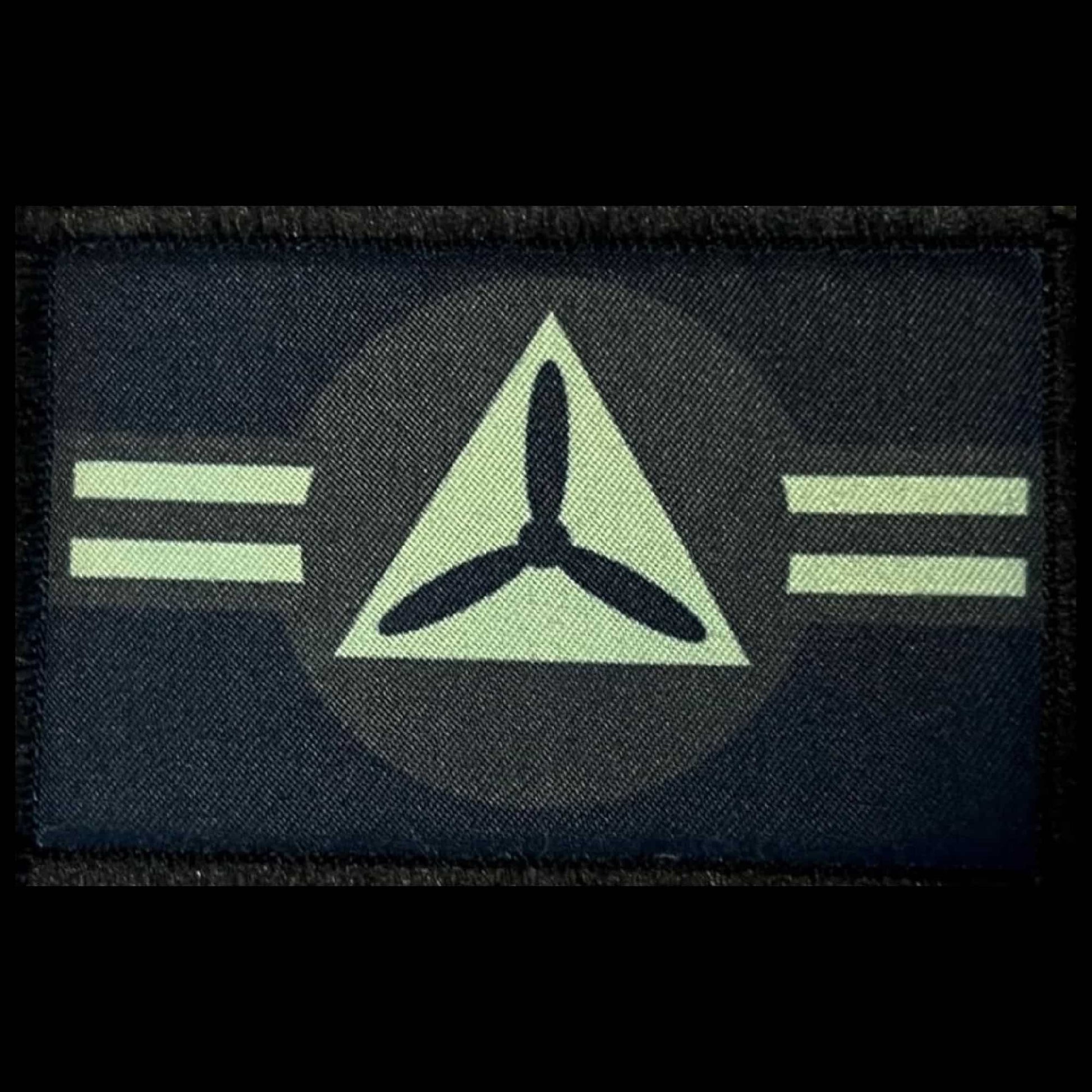 Civil Air Patrol Morale Patch CAP Insignia hoook and loop patch
