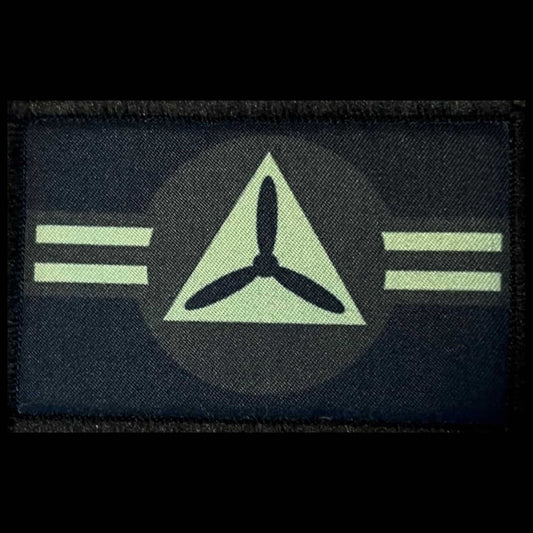 Civil Air Patrol Morale Patch CAP Insignia hoook and loop patch