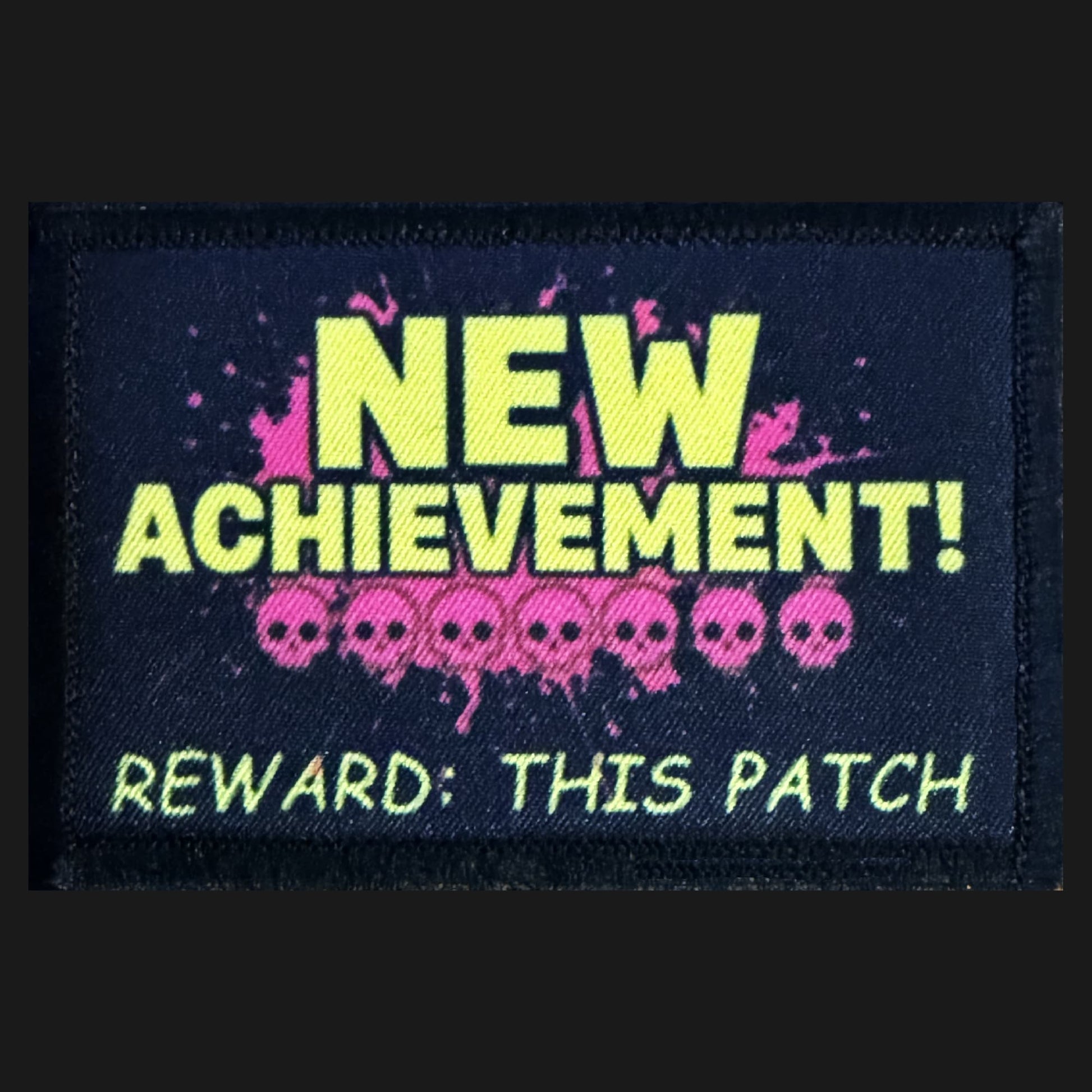 Dungeon Crawler Carl 'New Achievement' Morale patch