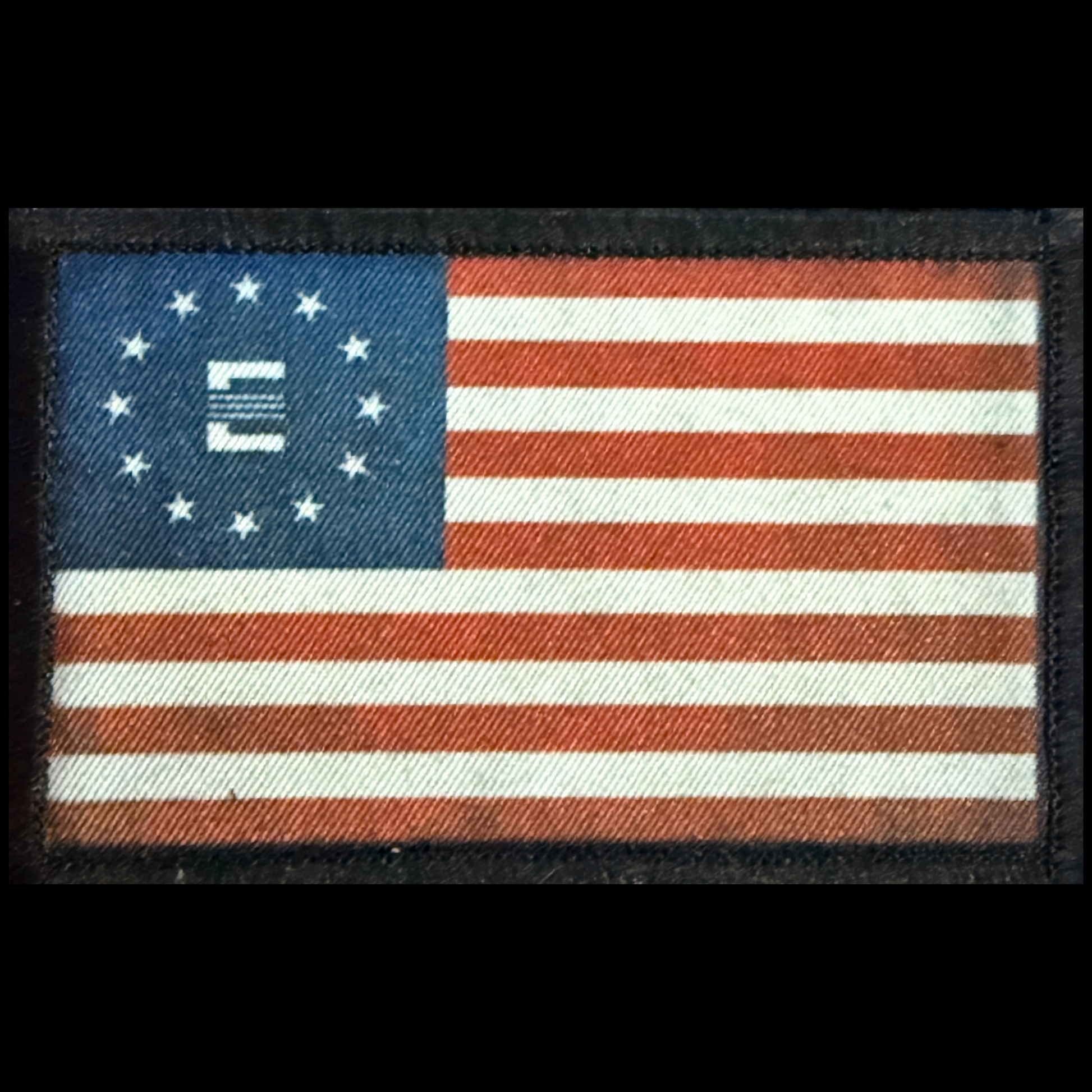 Fallout Enclave Flag Morale patch