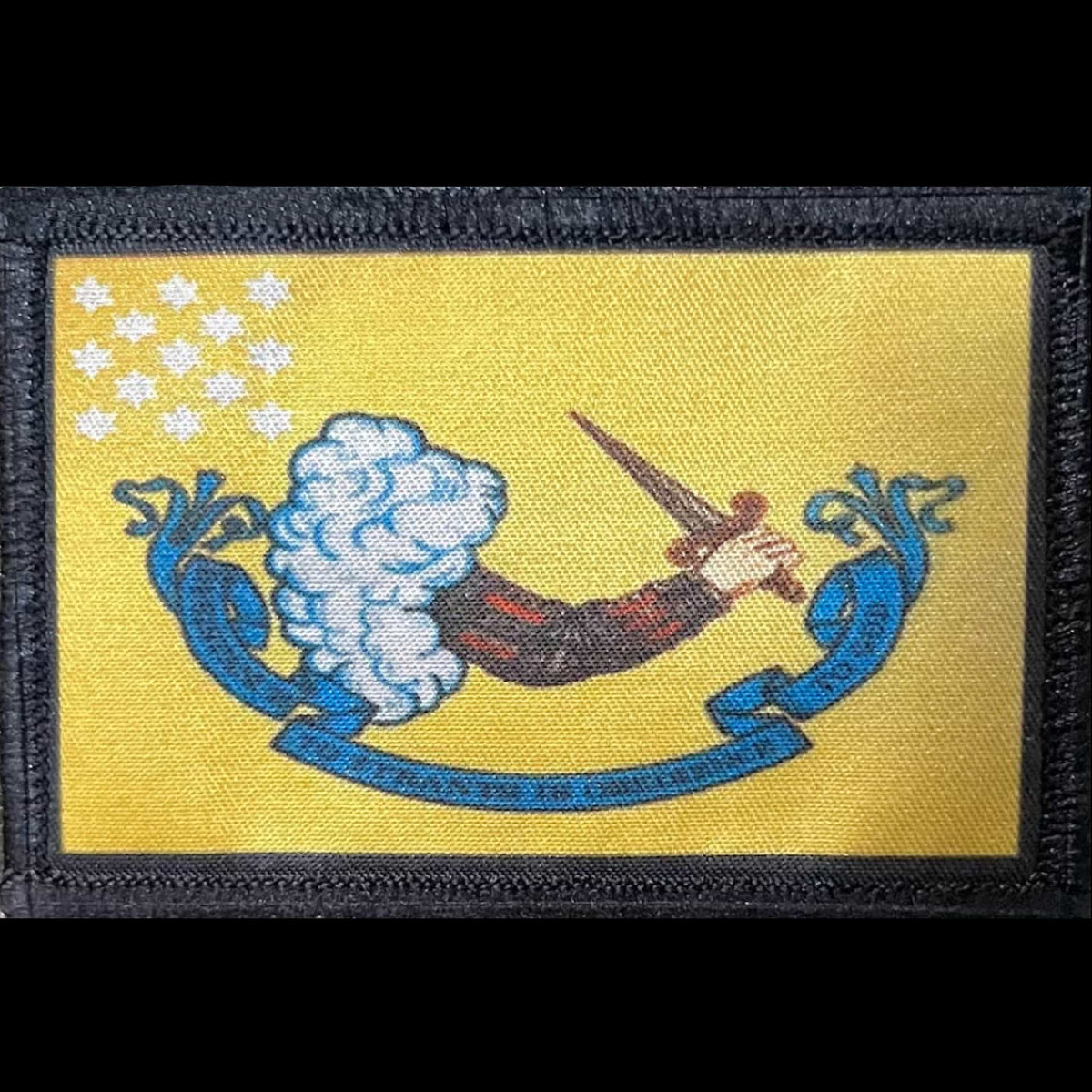 Resistance to Tyrants is Obedience to God 1776 Morale Patch