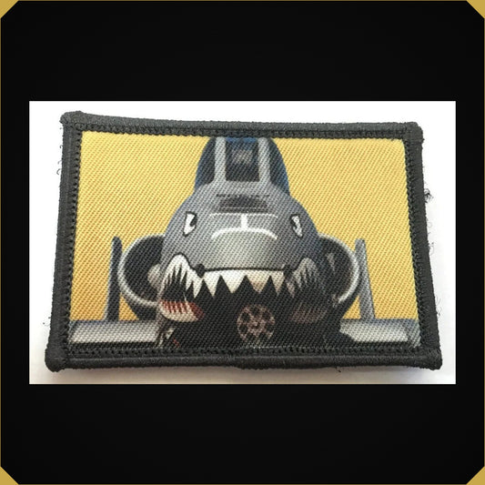 A10 Warthog Thunderbolt Morale Patch