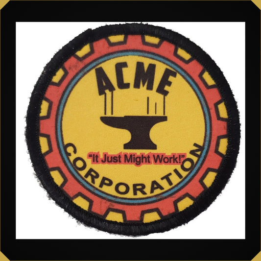Acme Corporation Morale Patch