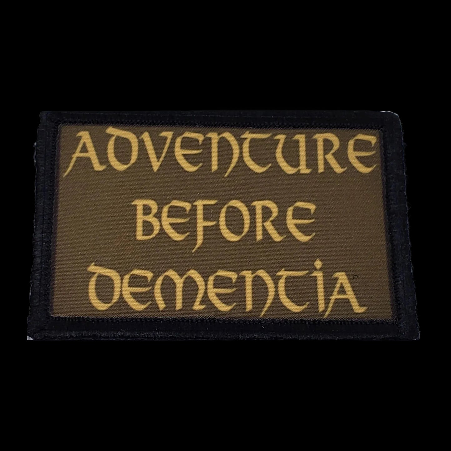 Adventure Before Dementia Morale Patch