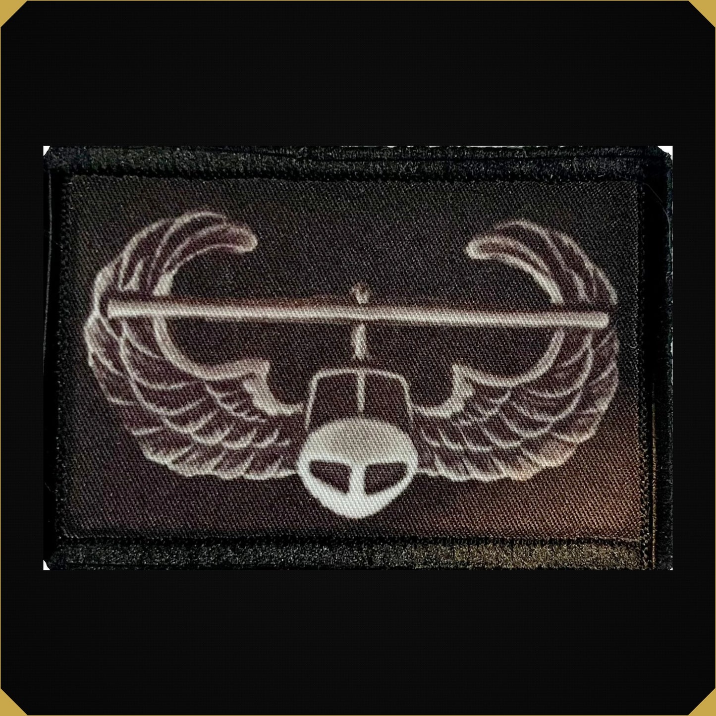 Air Assault Badge Morale Patch