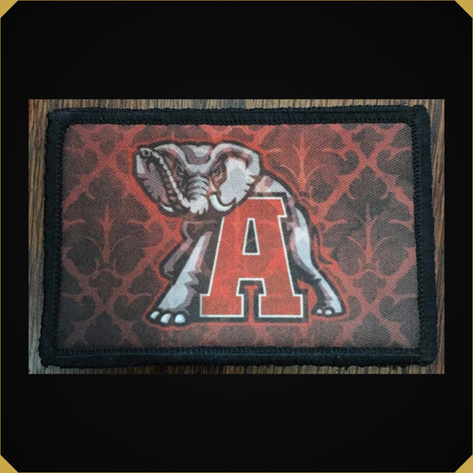 Alabama Football Morale Patch