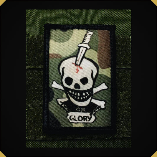 Aliens 'Death or Glory' Colonial Marines Morale Patch