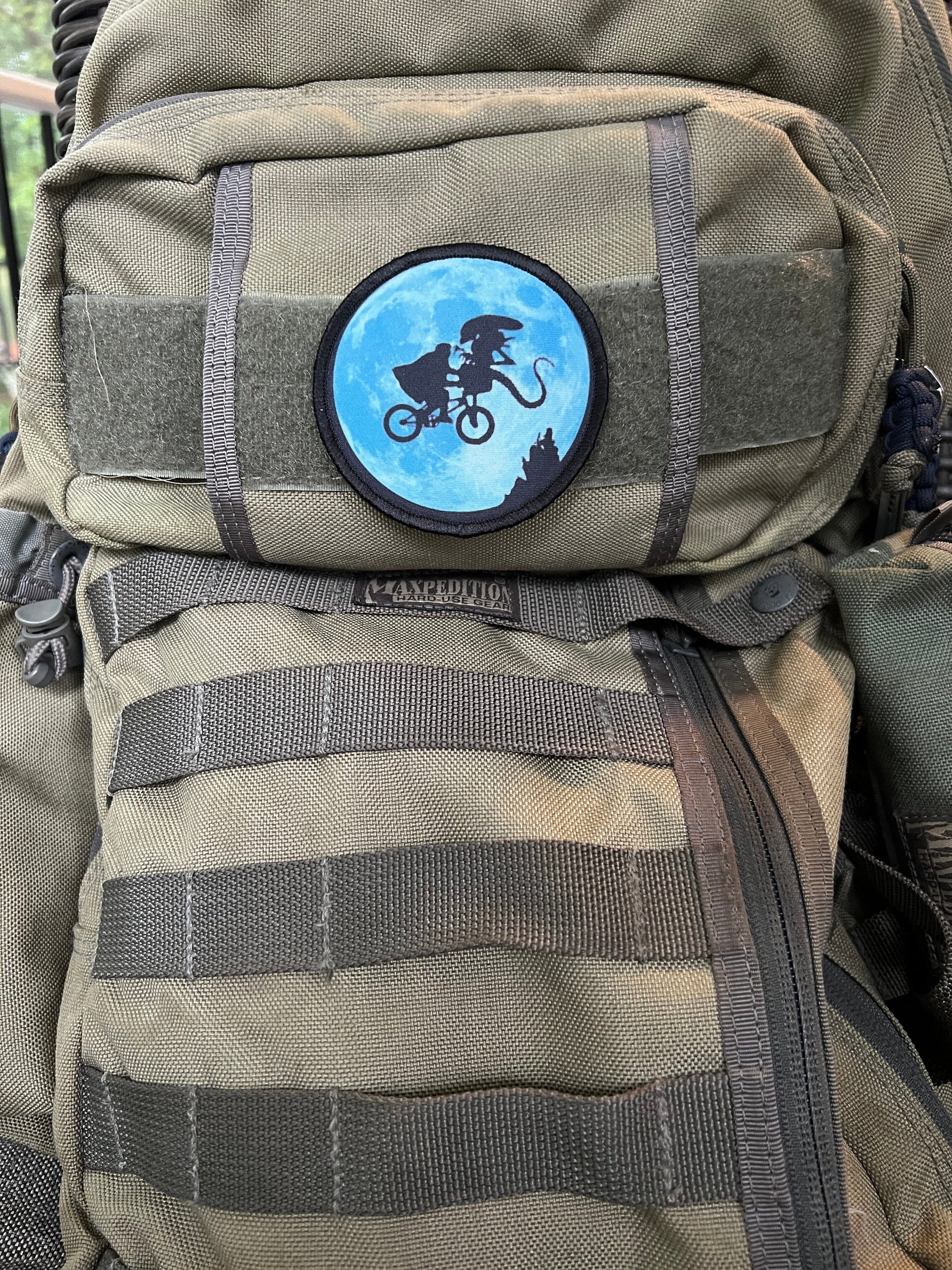 Aliens ET Morale Patch