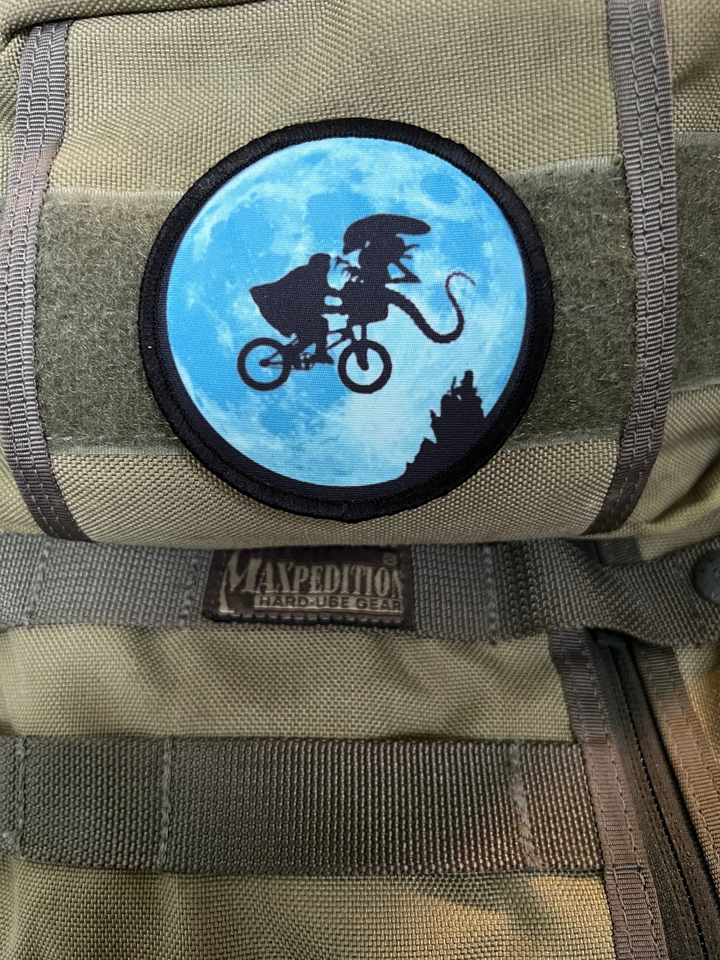 Aliens ET Morale Patch