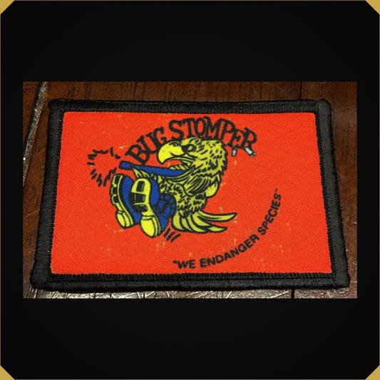 Aliens Movie 'Bug Stomper' Colonial Marines Morale Patch