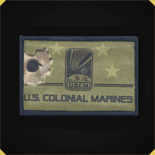 Aliens Movie Colonial Marines Morale Patch