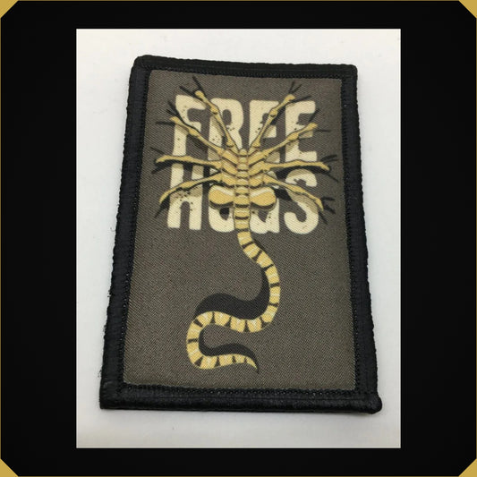 Aliens Movie Free Hugs Morale Patch