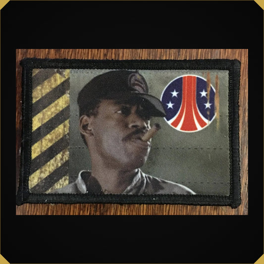 Aliens Movie Sgt APONE Colonial Marines Morale Patch