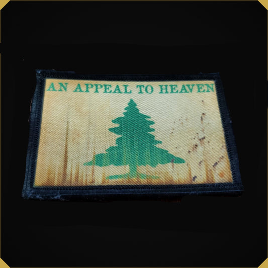 An Appeal To Heaven Morale Patch