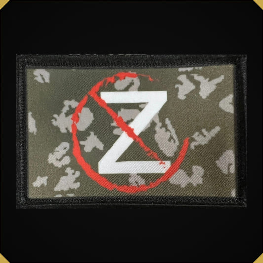 Anti Russia / Russian Z Ukraine Morale Patch