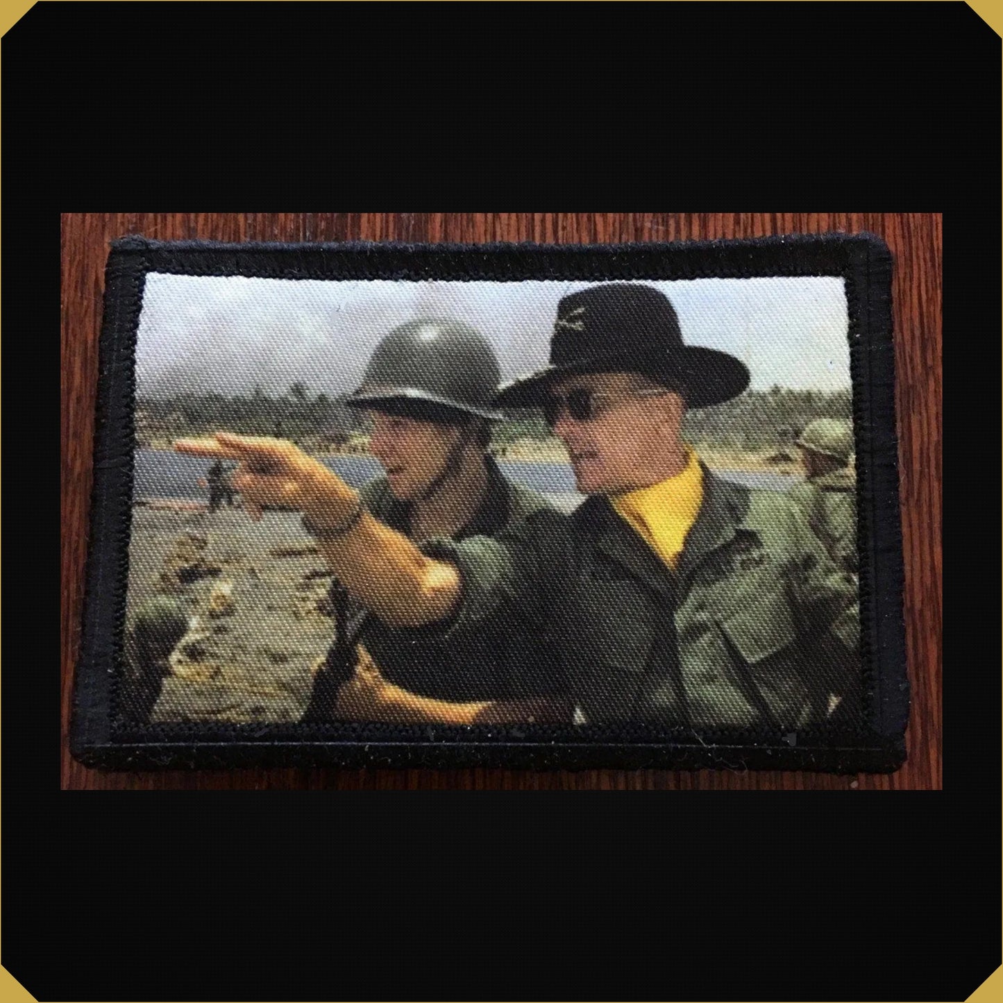 Apocalypse Now 'Charlie Don't Surf' Morale Patch