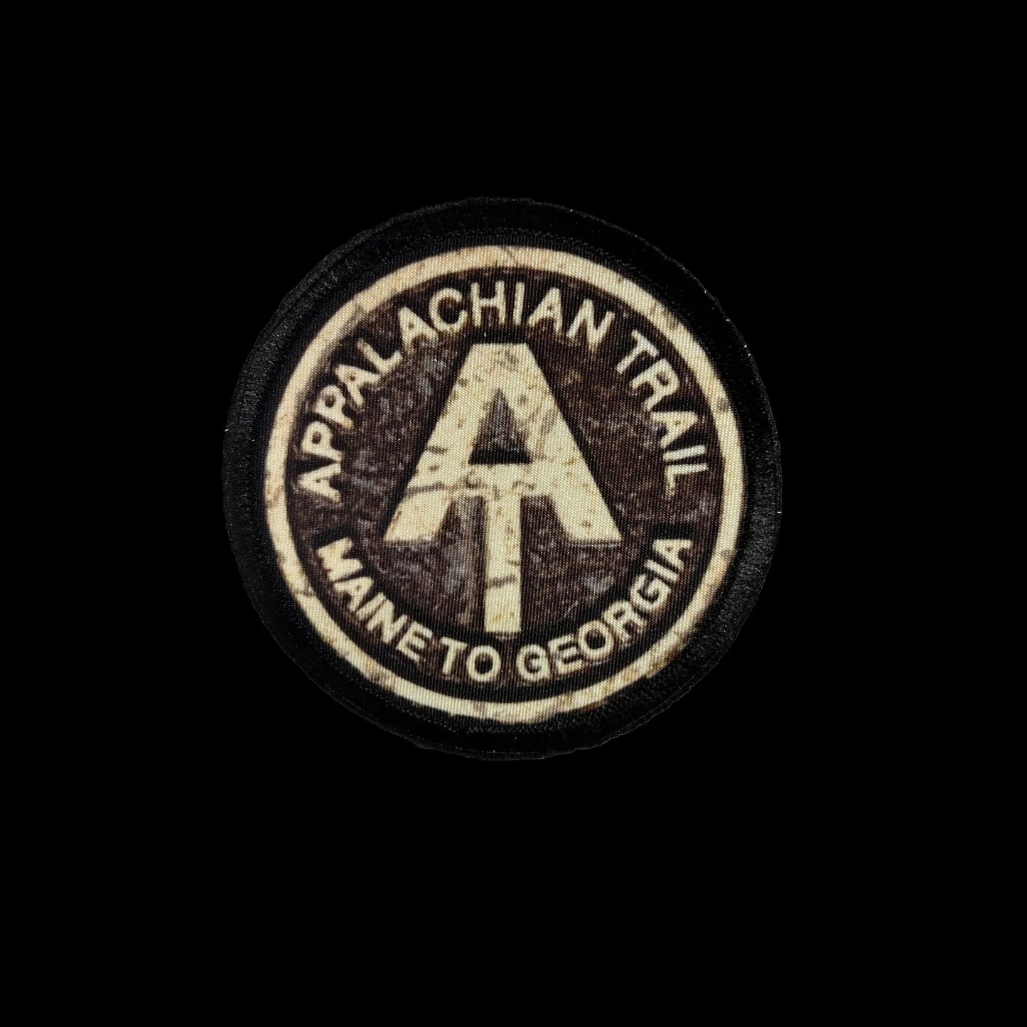 Appalachian Trail Marker Morale Patch