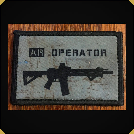 AR Operator Morale Patch