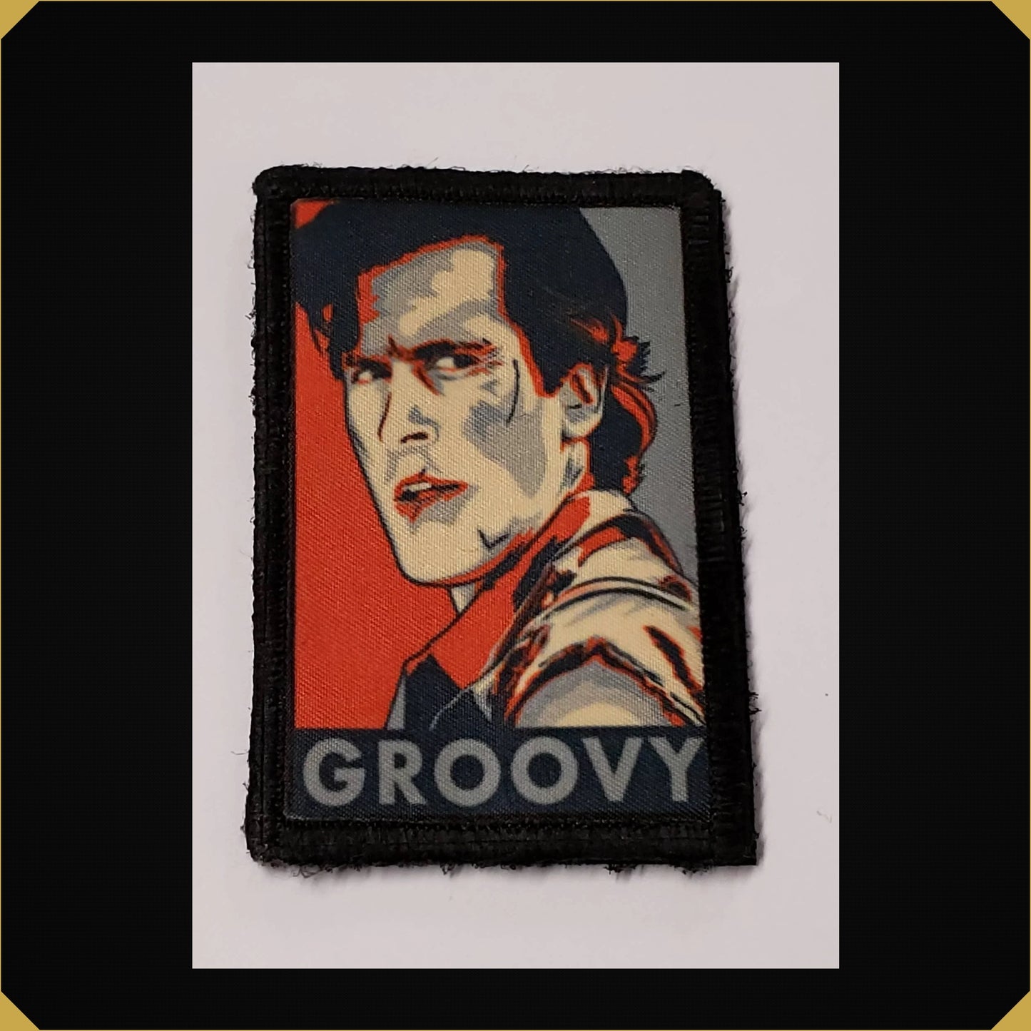 'Groovy' Ash