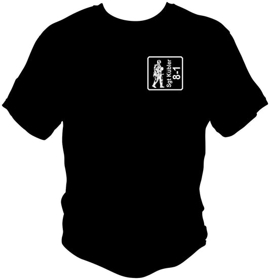 ASL PERSONALIZED  German SMC T Shirt