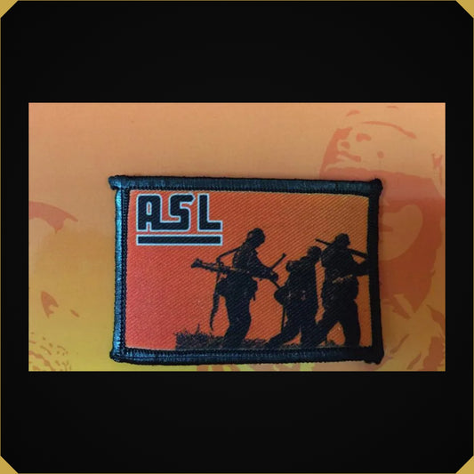 ASL Tettau's Attack A33 Morale Patch