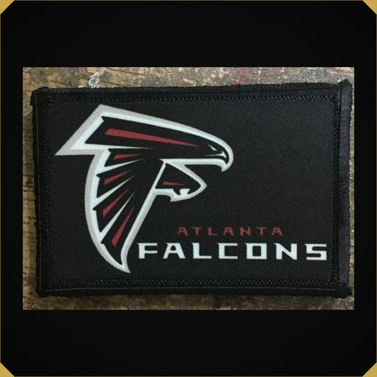 Atlanta Falcons Morale Patch
