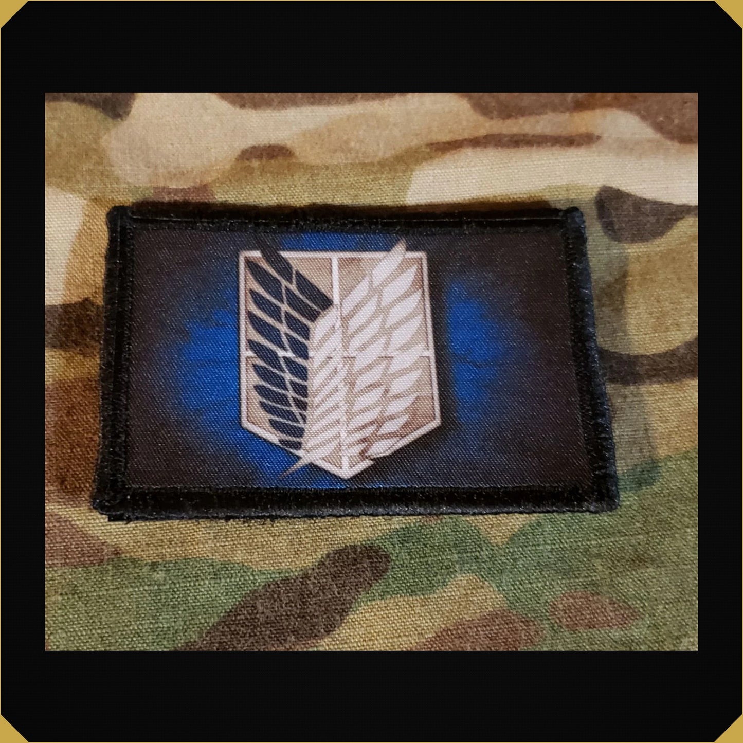 Attack on Titan  Morale Patch