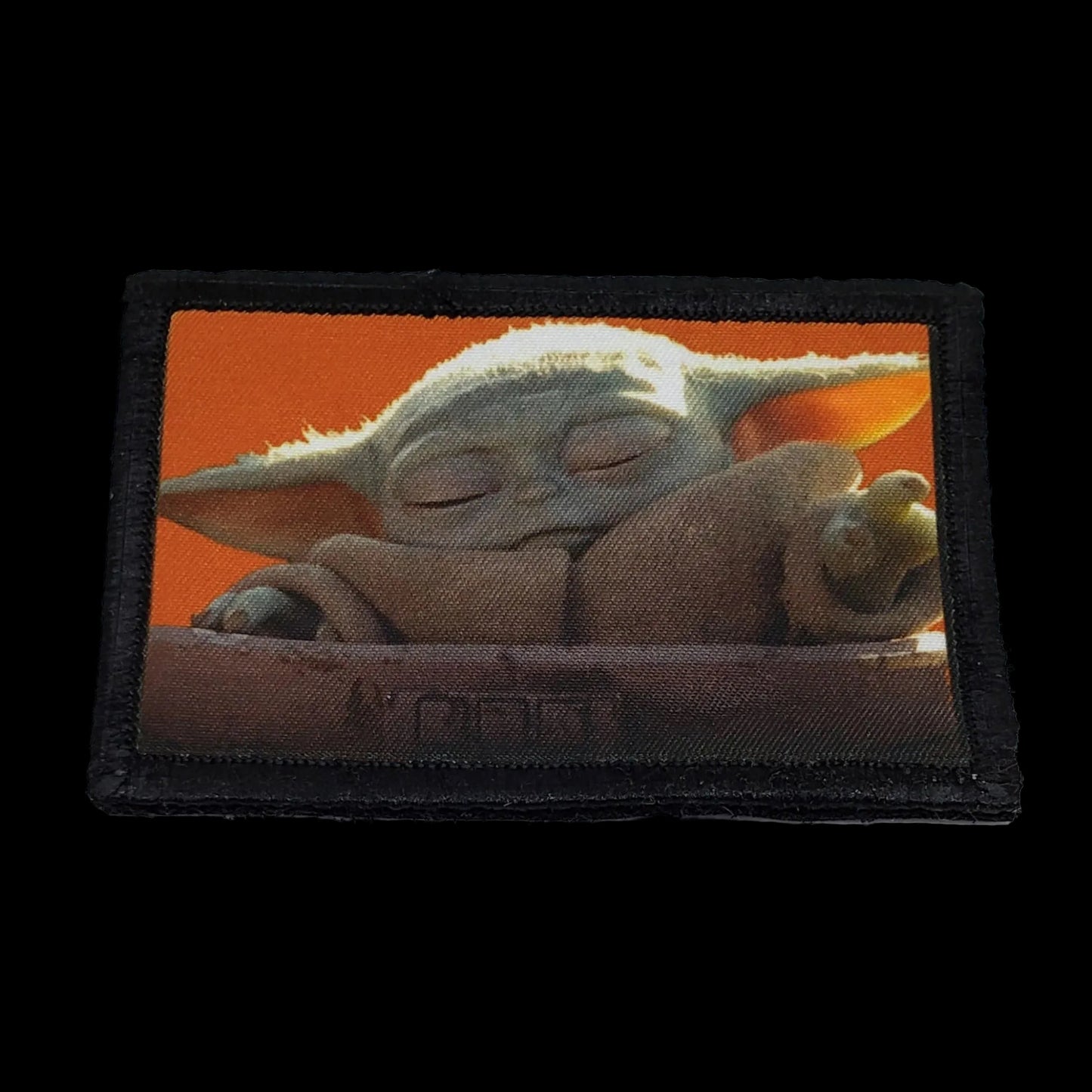 Baby Yoda Mandalorian Morale Patch