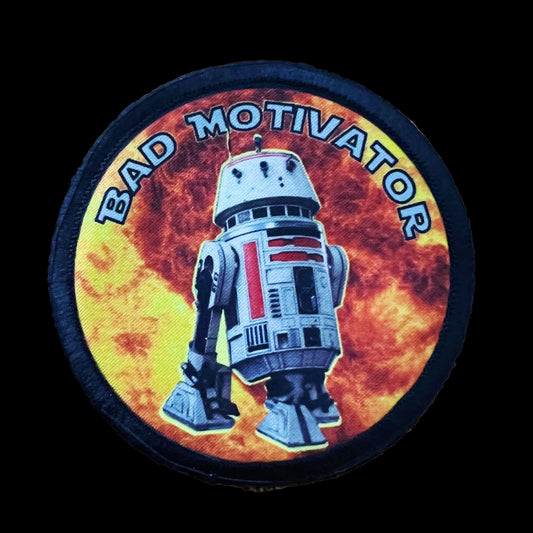 Bad Motivator Star Wars Morale Patch