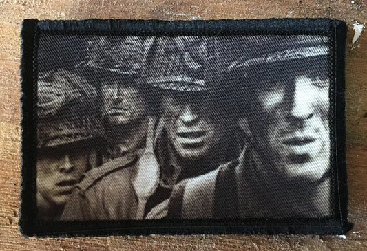 Band Of Brothers Morale Patch Morale Patches Redheaded T Shirts 