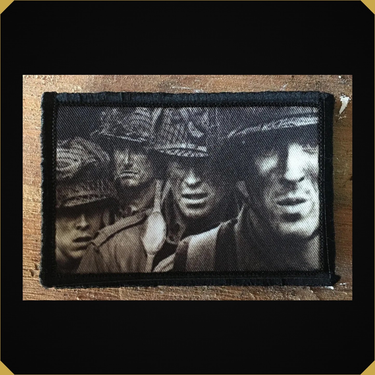 Band Of Brothers Morale Patch