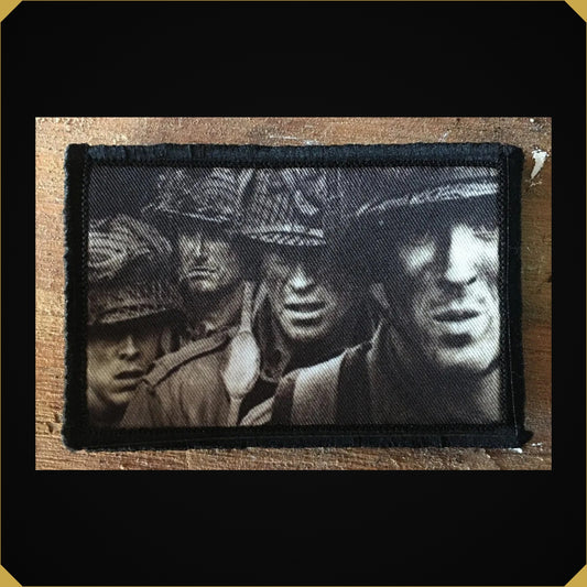 Band Of Brothers Morale Patch