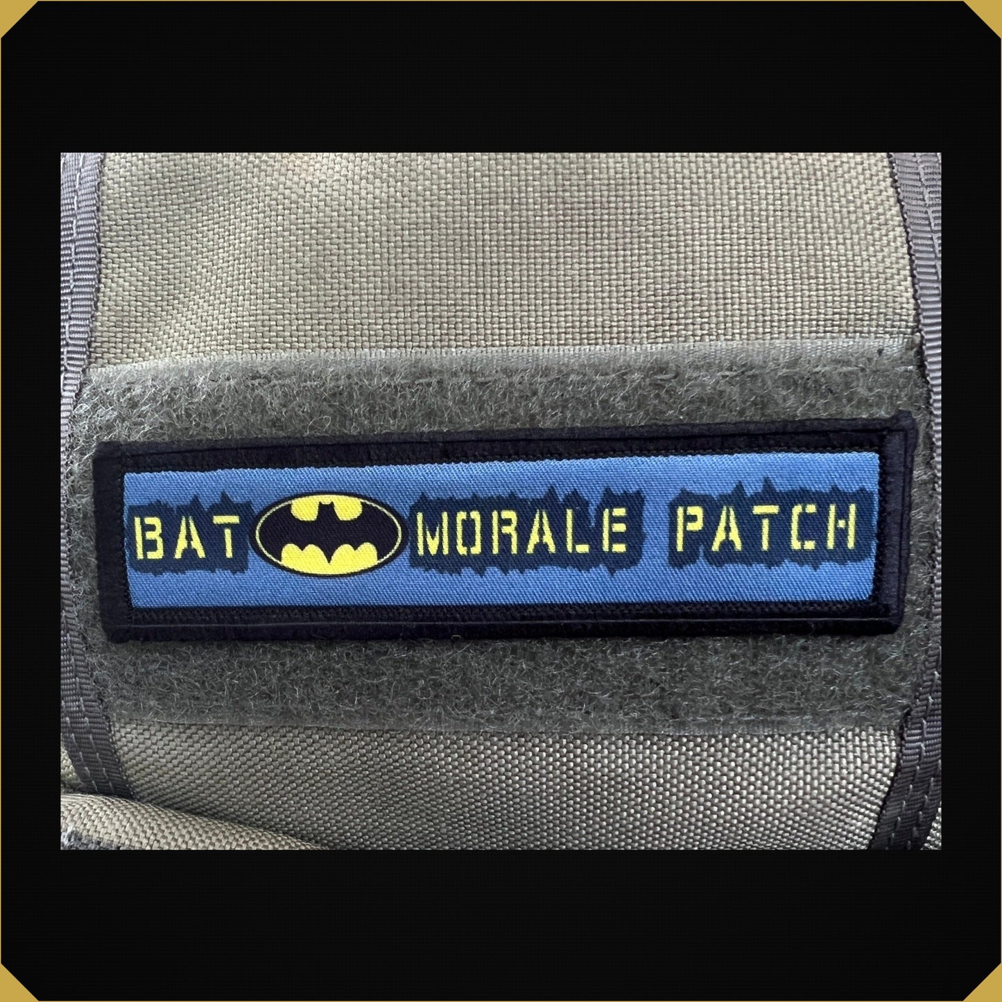 Bat Morale Patch