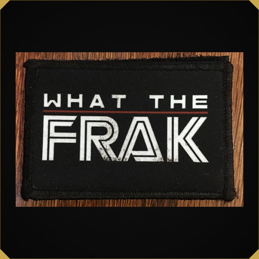 Battlestar Galactica What the Frak Morale Patch