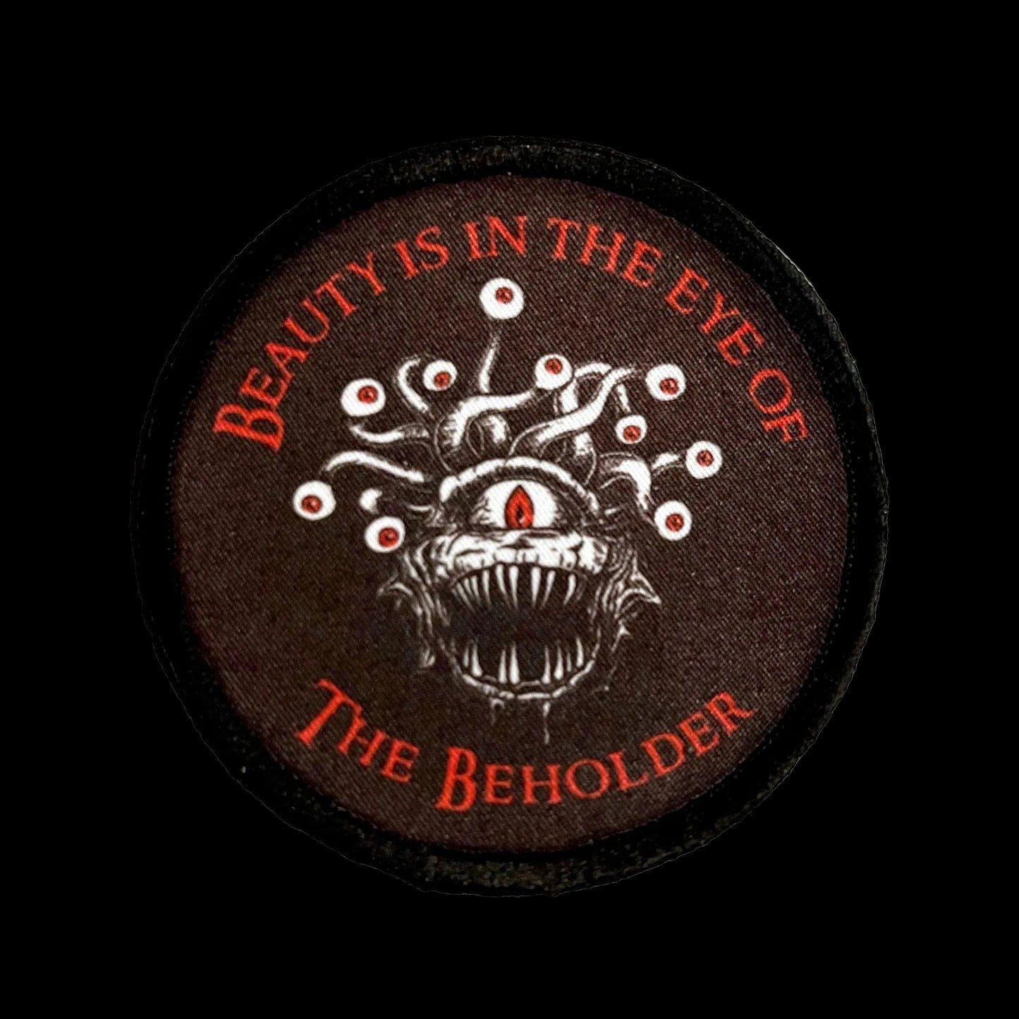 Beauty is in the Eye of the Beholder D&D Patch
